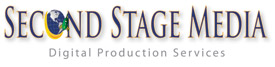 Second Stage Media, Digital Production Services